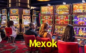 Mexok Domina la emoción de Crash en Mexok